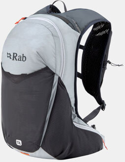 RAB Nitron 18 Dagrugzak Grijs - M