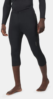 RAB Ocular 3/4 Tights Thermobroek Zwart - M