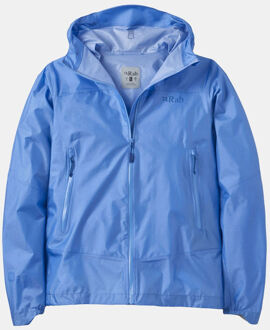 RAB Phantom Mountain Hardshell Jas Dames Blauw - 16
