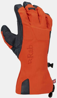 RAB Pivot GTX Handschoen Oranje - XL