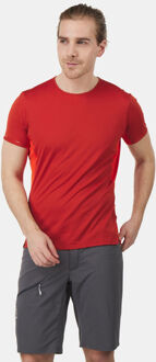 RAB Sonic Ultra Tee T-Shirt Rood - XL