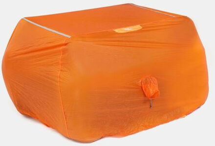 RAB Superlite Shelter 4 Tarp Oranje - One size