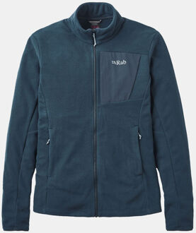 RAB Tecton Fleecevest Dames Blauw - 8