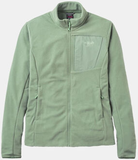 RAB Tecton Fleecevest Dames Groen - 10