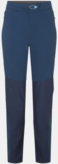 RAB Torque Softshell Broek Dames Blauw - 8 Long