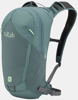 RAB Tygen 12 Rugzak Groen - M