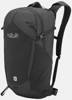 RAB Tygen 22 Dagrugzak Zwart - M