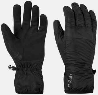RAB Xenon Gloves Zwart - L
