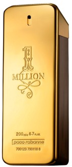 Rabanne 1 Million eau de toilette - 200 ml - 000