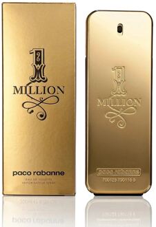 Rabanne 1 Million eau de toilette - 200 ml - 000