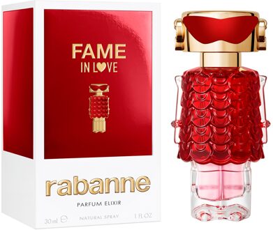 Rabanne Fame In Love Parfum Elixir 30ml