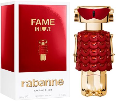 Rabanne Fame In Love Parfum Elixir 50ml