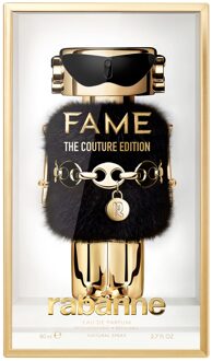 Rabanne Fame The Couture Edition Eau de Parfum 80ml