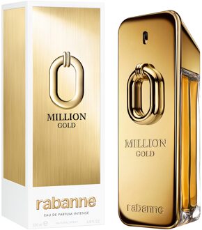 Rabanne Million Gold Eau de Parfum Intense 200ml
