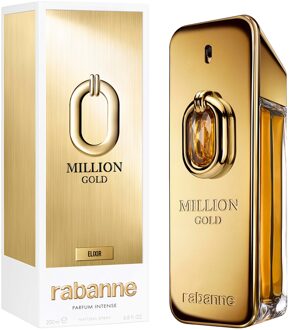 Rabanne Million Gold Elixir Parfum Intense 200ml