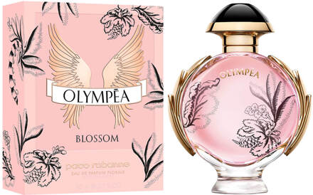 Rabanne Olympea Blossom Eau de Parfum Florale - 80 ml