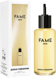 Rabanne Paco Rabanne FAME Parfum Refill Bottle 200ml