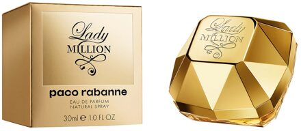 Rabanne Paco Rabanne Lady Million Eau de Parfum 30 ml