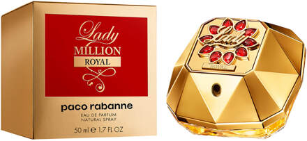 Rabanne Paco Rabanne Lady Million Royal Parfum 50ml