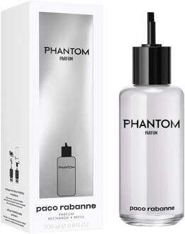 Rabanne Paco Rabanne Phantom Parfum Refill Bottle 200ml