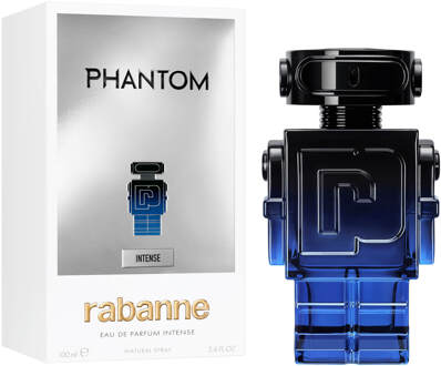 Rabanne Phantom Intense Eau de Parfum Intense 100ml