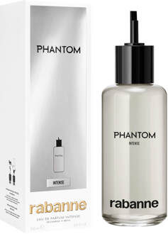 Rabanne Phantom Intense Eau de Parfum Intense Refill 200ml