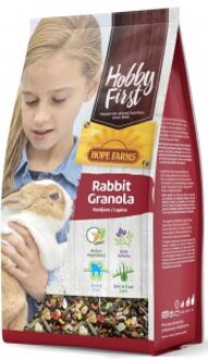 Rabbit Granola - Konijnenvoer - 2 kg