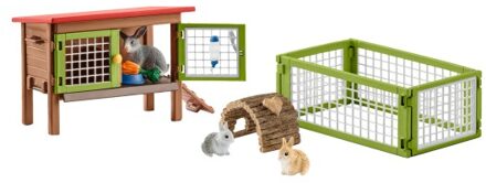 Rabbit Hutch (42420) Multi