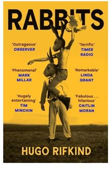Rabbits - Hugo Rifkind