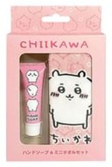Race Chiikawa Hand Soap Set Chiikawa - 2 pcs