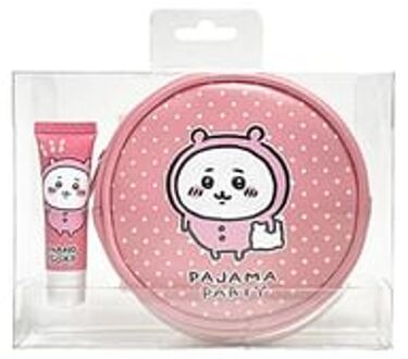 Race Chiikawa Hand Soap Set With Pouch Chiikawa - 2 pcs