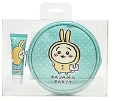 Race Chiikawa Hand Soap Set With Pouch Usagi - 2 pcs