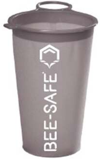 Race Cup 2 Pieces 200ml Drinkfles-Grijs - nosize