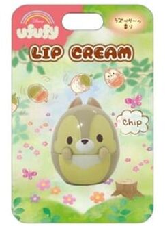 Race Disney ufufy Characters Lip Balm Chip - Raspberry