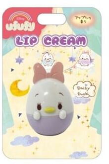 Race Disney ufufy Characters Lip Balm Daisy Duck - Apple