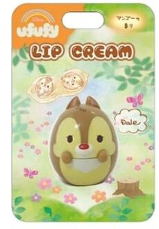 Race Disney ufufy Characters Lip Balm Dale - Mango