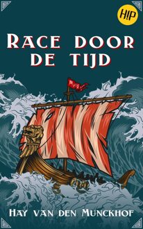 Race door de tijd - Hay van den Munckhof - ebook