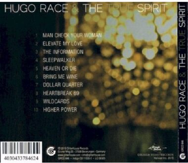 Race Hugo & The True Spi - Spirit