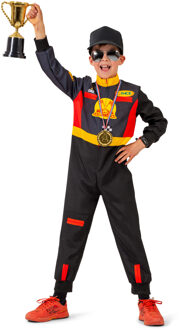 Race Kostuum Kind Ralph Multikleur - Print