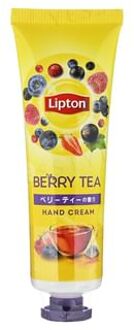 Race Lipton Hand Cream Berry Tea 30g