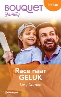 Race naar geluk -  Lucy Gordon (ISBN: 9789402575385)