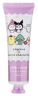 Race Nagano x Sanrio Characters Good Night Hand Cream Cotton Candy - 30g
