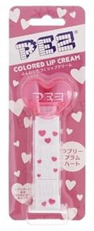 Race PEZ Colored Lip Cream Lovely Plum Heart 1 pc