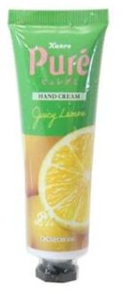 Race Pure Gummy Hand Cream Juicy Lemon - 30g