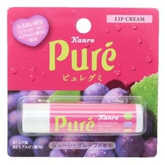 Race Pure Gummy Lip Cream Juicy Grape - 1 pc