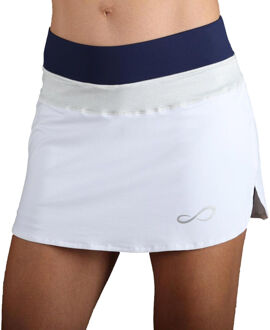 Race Rok Dames-Wit,Donkerblauw - XS,S,M,L