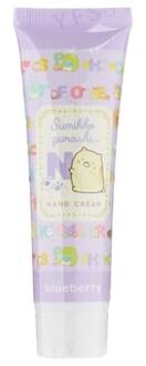 Race San-X Sumikko Gurashi Neko Hand Cream Blueberry 30g