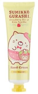 Race San-X Sumikko Gurashi Neko Hand Cream Floral 30g