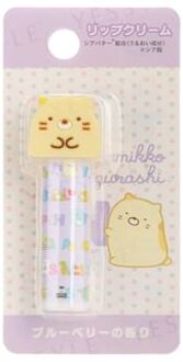 Race San-X Sumikko Gurashi Neko Mascot Lip Balm 1 pc