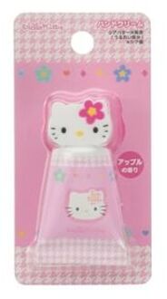 Race Sanrio Kaohana Mascot Hand Cream Hello Kitty Apple - 10g
